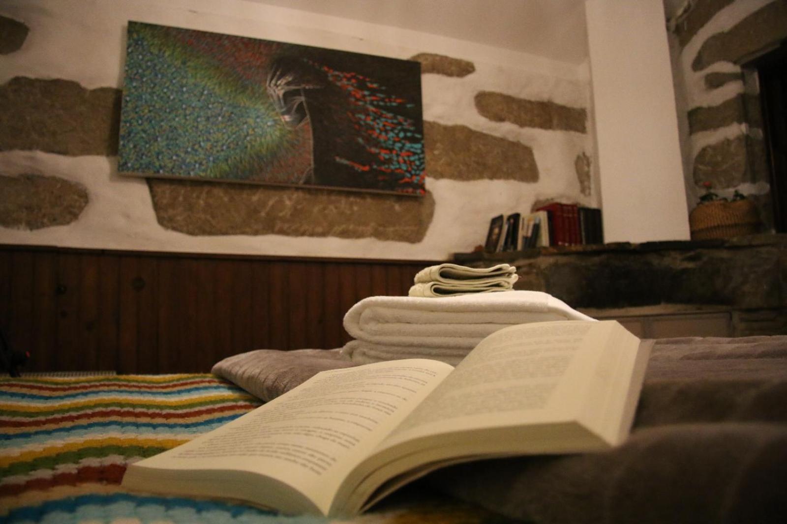Lago Da Garca Guesthouse 圣佩罗多索 外观 照片